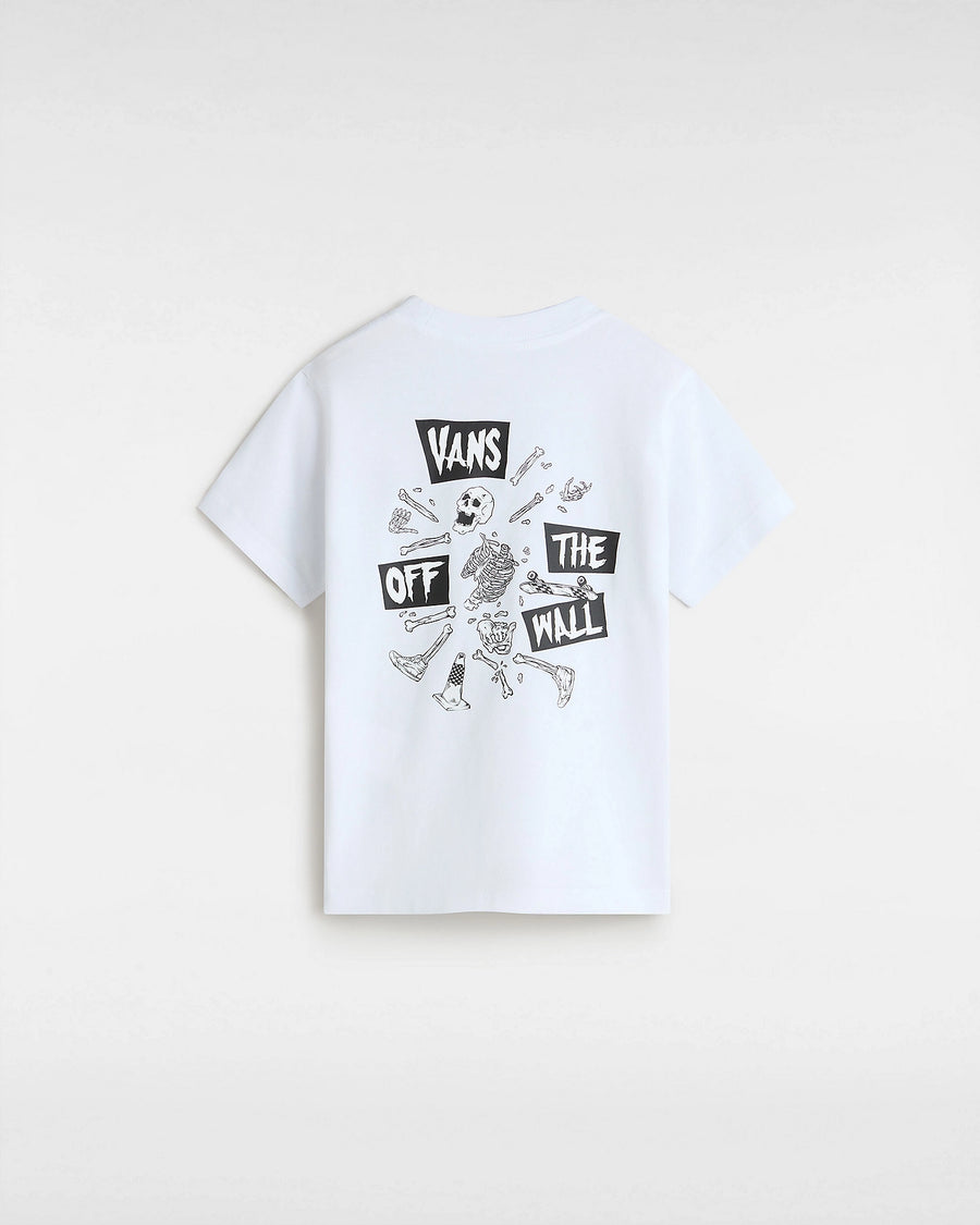 Vans Boys Skeleton T-Shirt