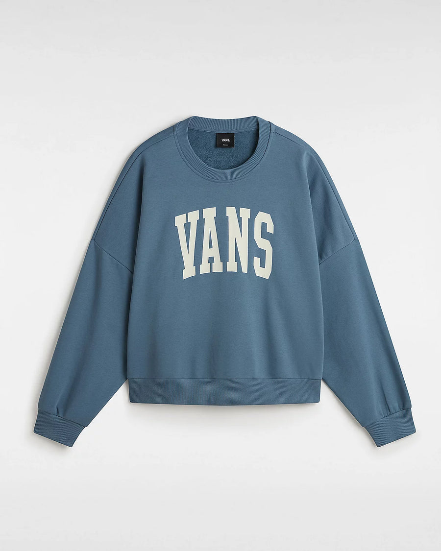 Vans Stadium French Terry Loose Crew Sweashirt