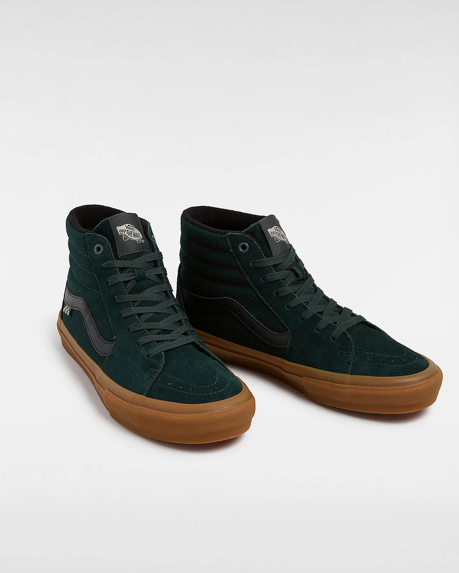 Vans Skate Sk8-Hi Shoes