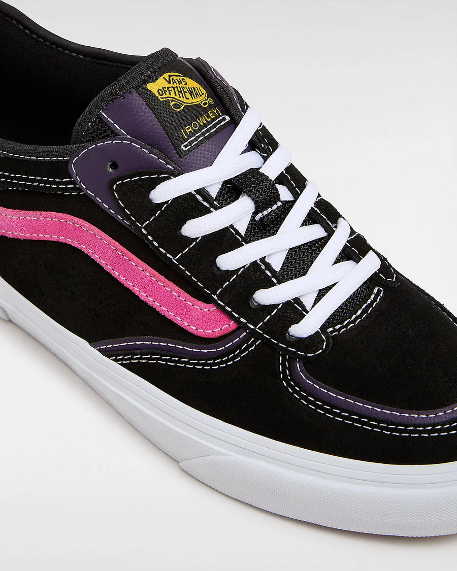 Vans Skate Rowley Shoes