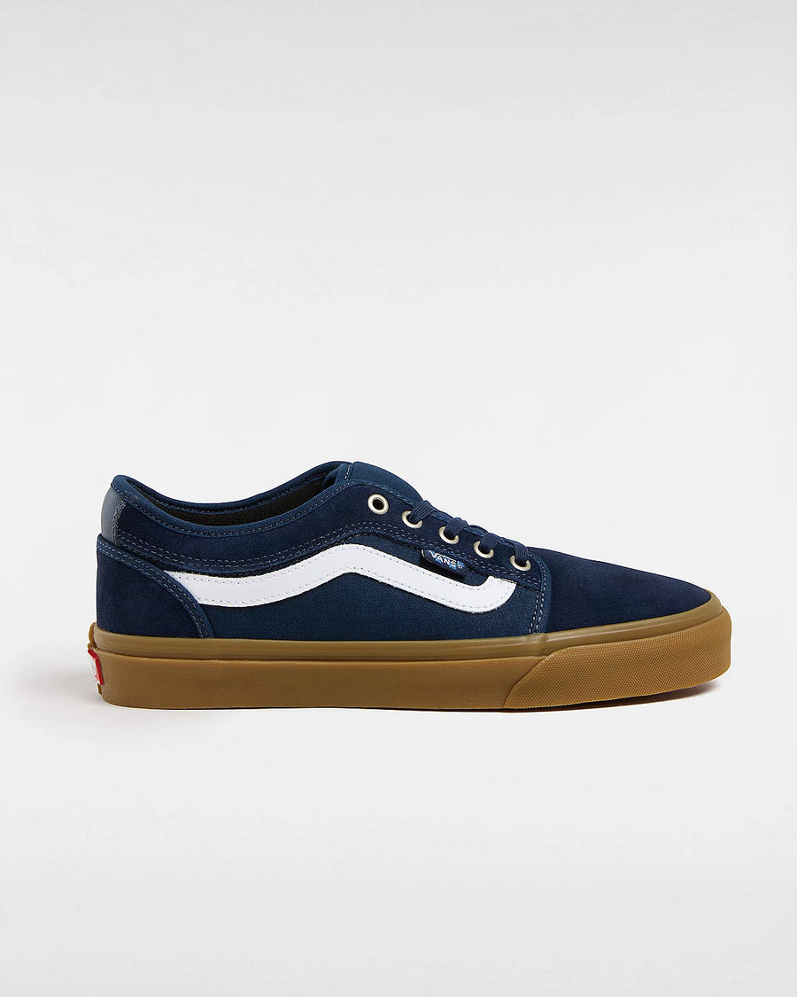 Vans Skate Chukka Low Sidestripe