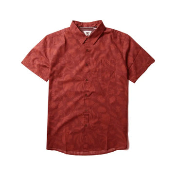 Vissla Piha Eco Terracotta
