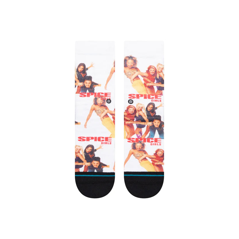 Stance Friendship Never Ends Crew Sock