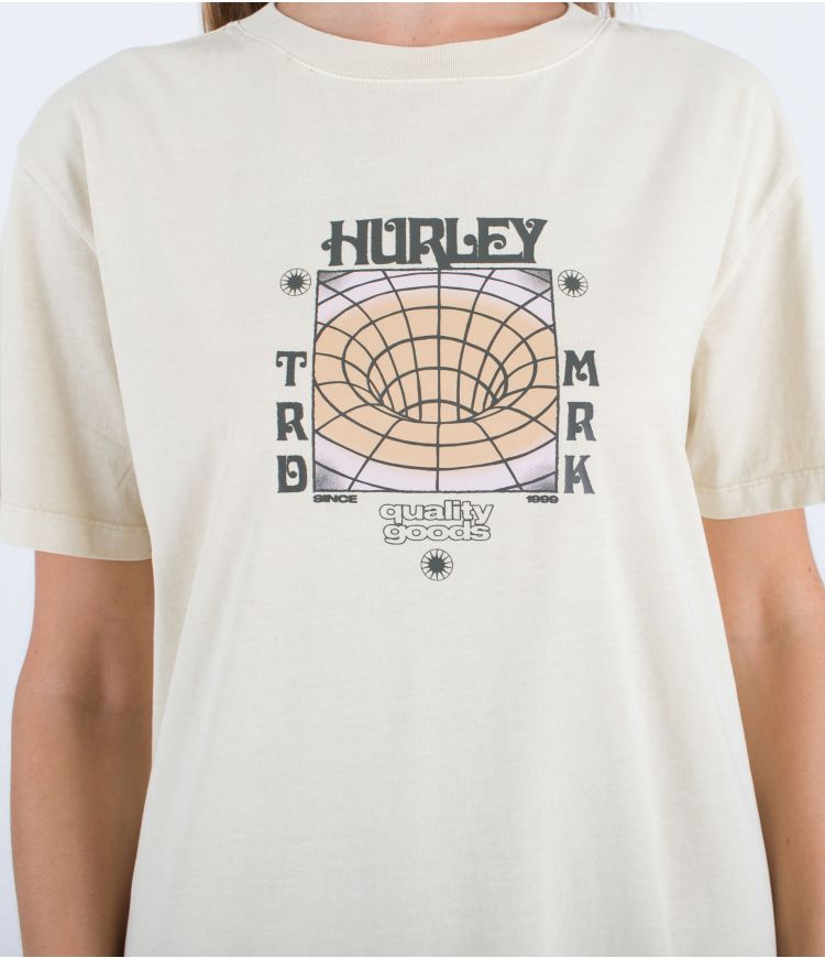 Hurley Vortex T-Shirt Dress