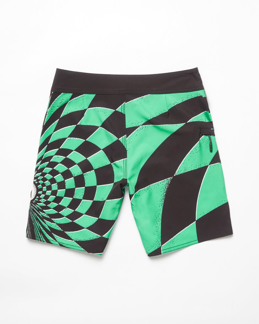 Volcom Mod Spiral Stone Shield Boardshort