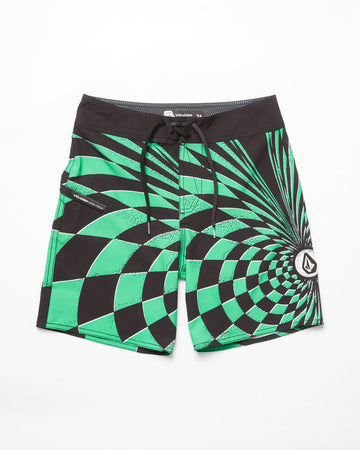 Volcom Mod Spiral Stone Shield Boardshort