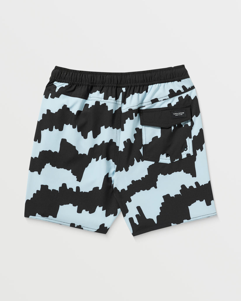Volcom Lido Print Trunk