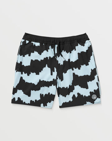 Volcom Lido Print Trunk
