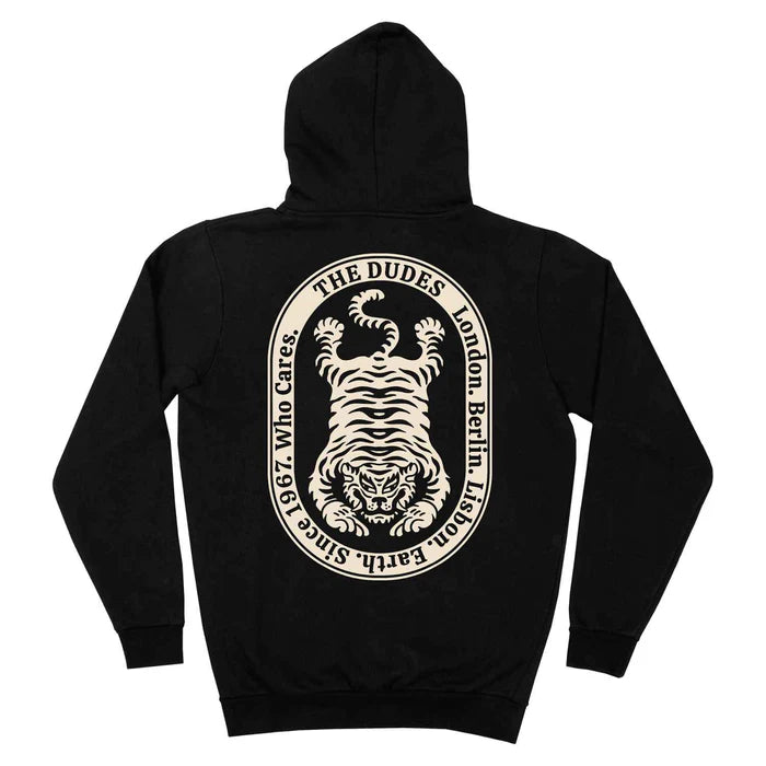 The Dudes A Wild Fire Hoodie