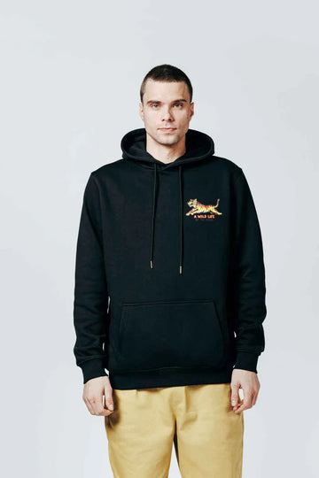 The Dudes A Wild Fire Hoodie