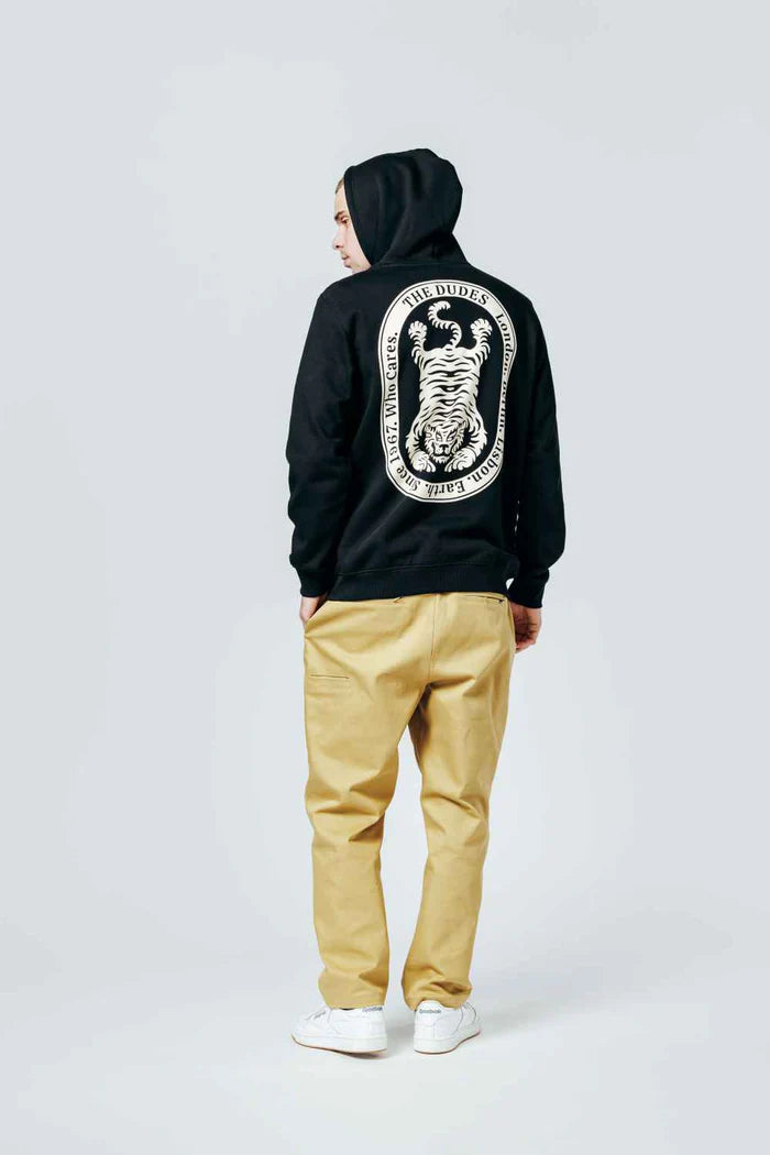 The Dudes A Wild Fire Hoodie