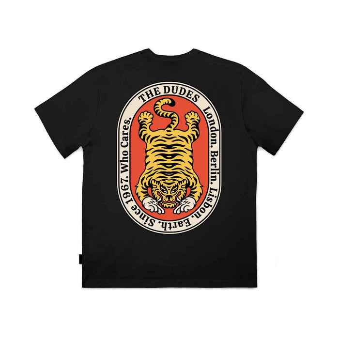 The Dudes A Wild Life Tee