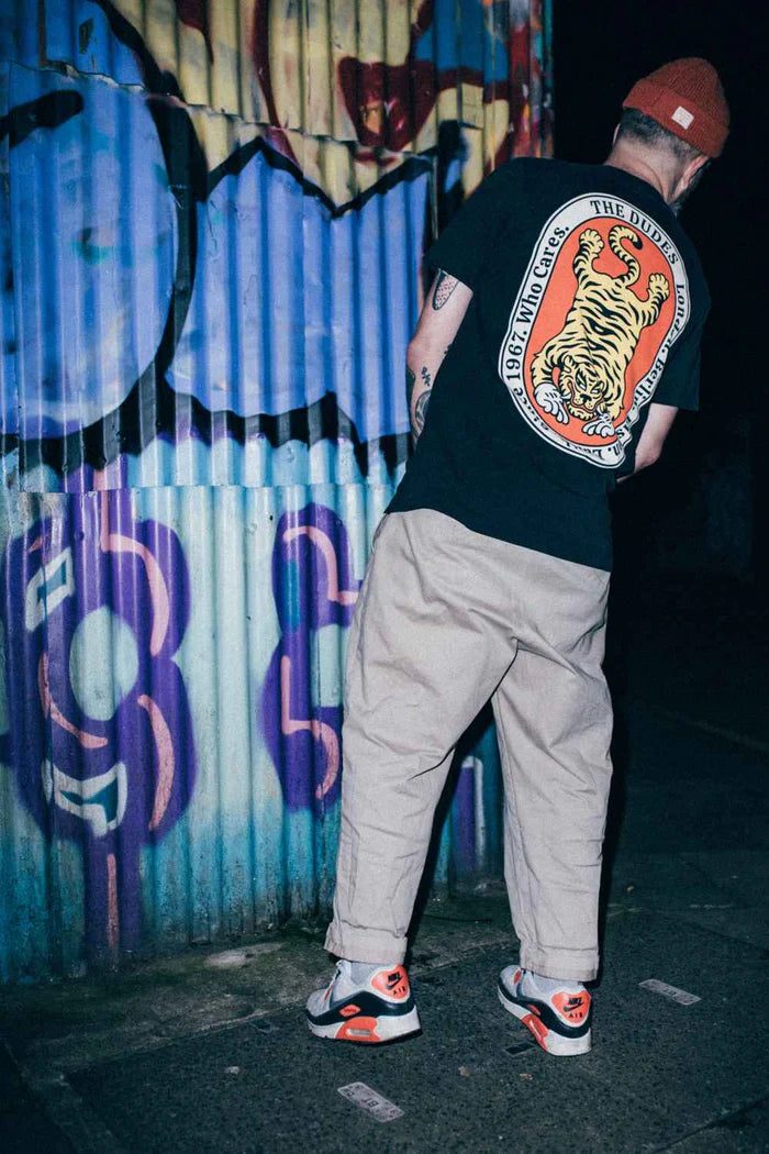 The Dudes A Wild Life Tee