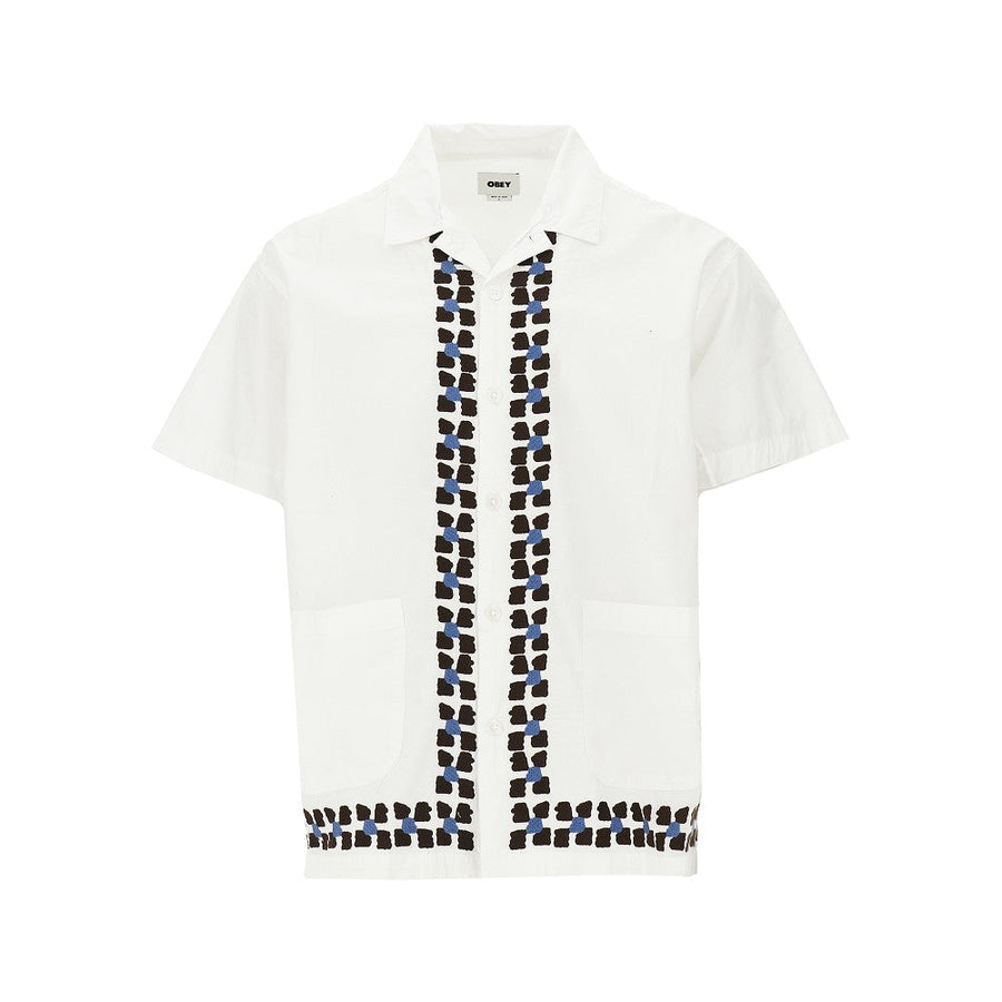 Obey Ruben Woven Shirt