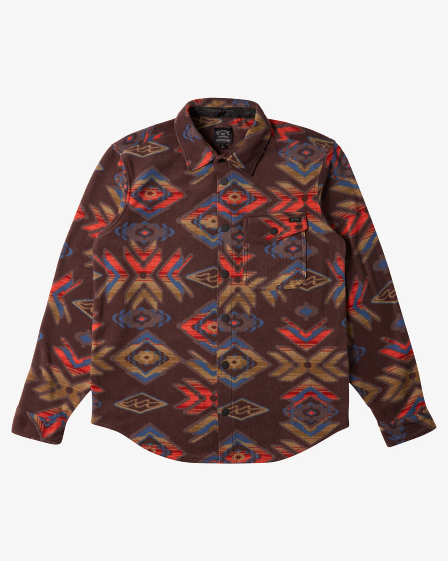 Billabong Furnace Flannel