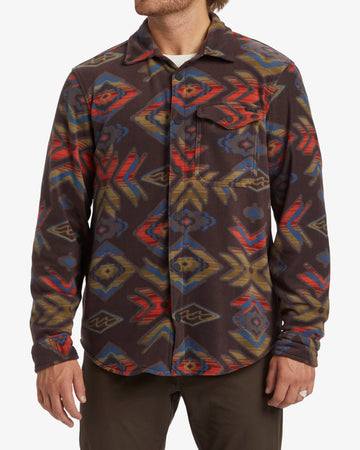 Billabong Furnace Flannel