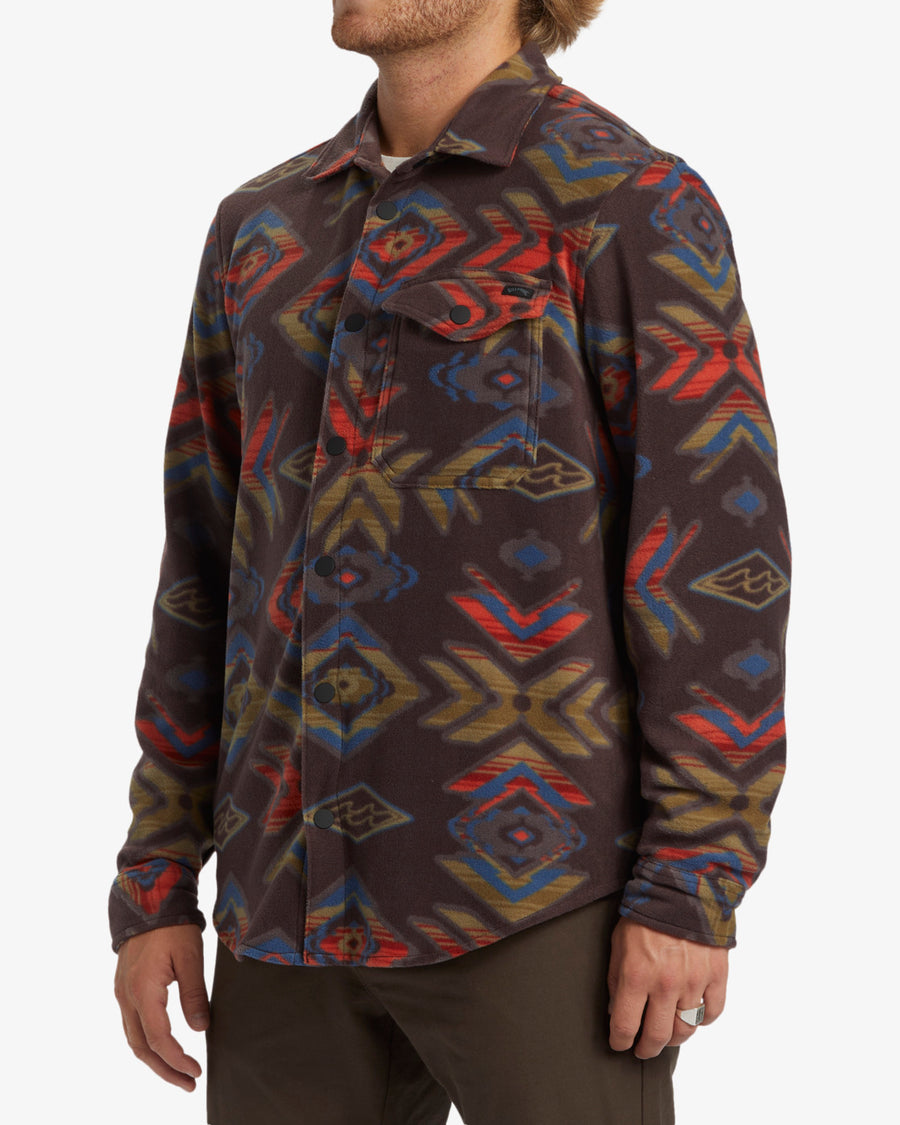 Billabong Furnace Flannel