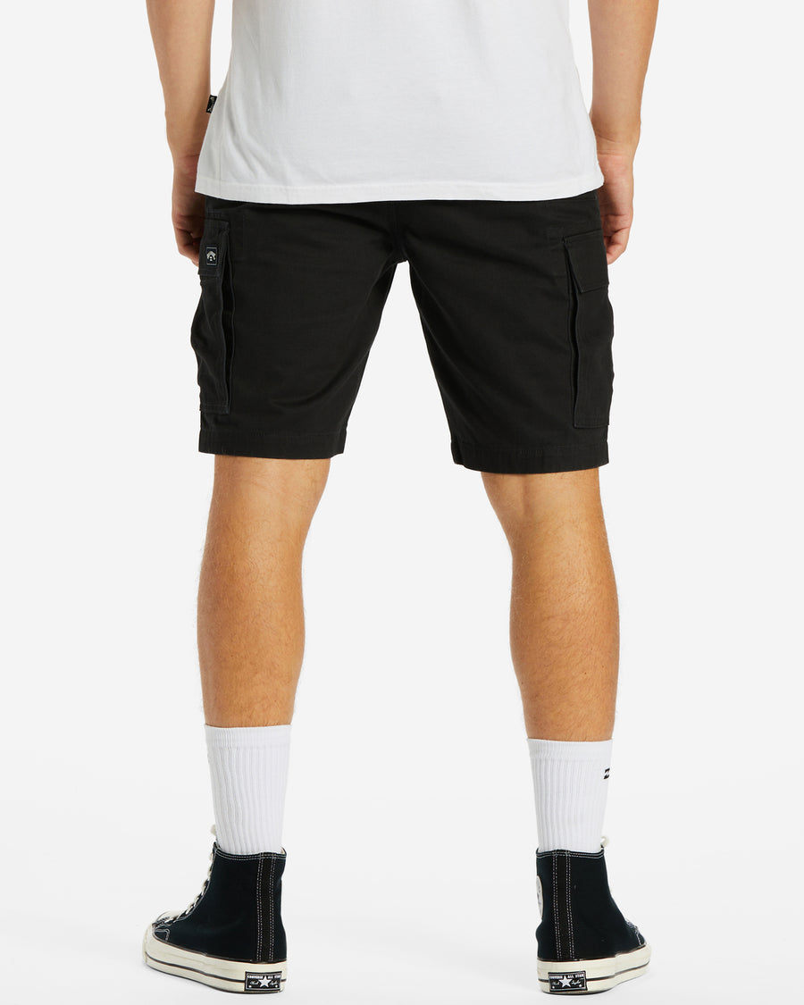 Billabong Combat Cargo Shorts