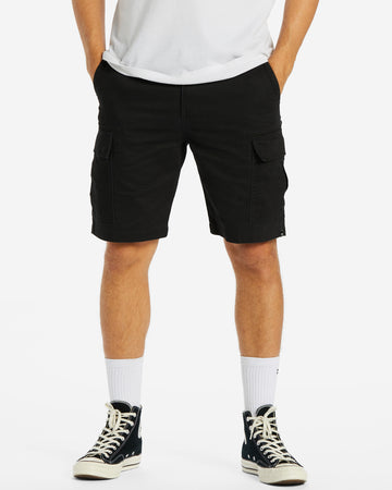 Billabong Combat Cargo Shorts