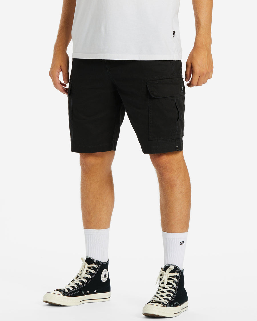 Billabong Combat Cargo Shorts