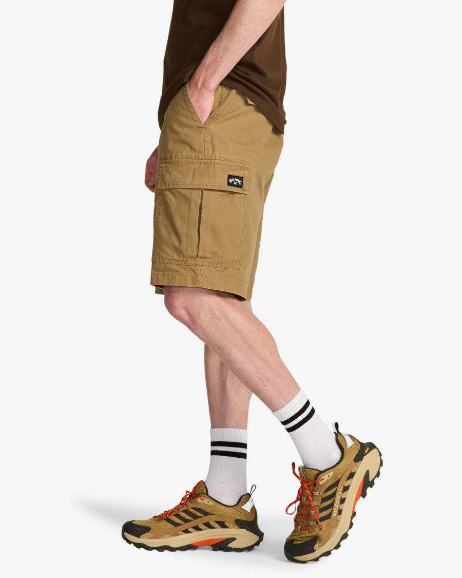 Billabong Combat Cargo Shorts