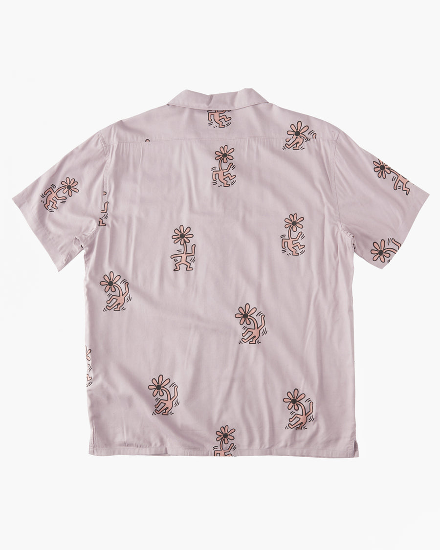 Billabong Flower Dance Vacay Shirt