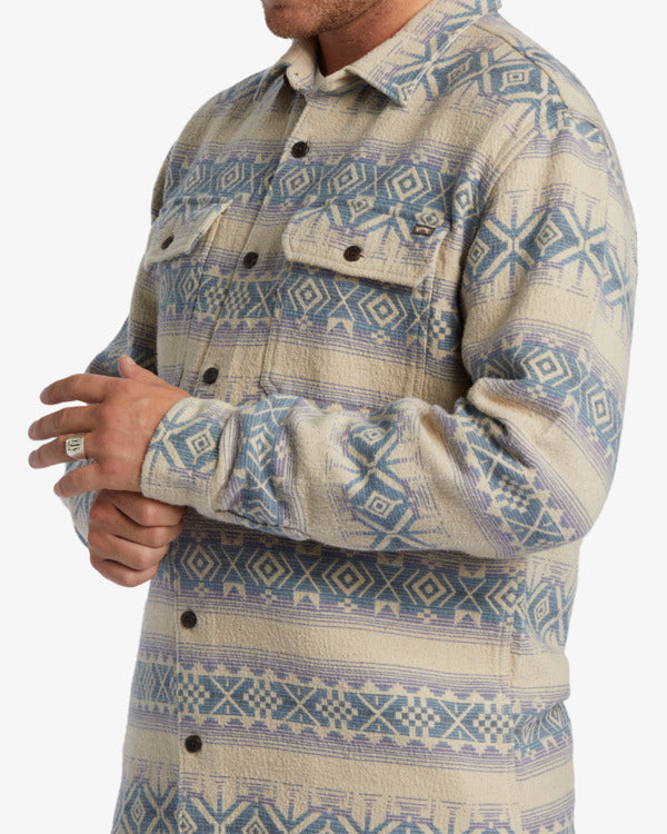 Billabong Offshore Jacquard Flannel