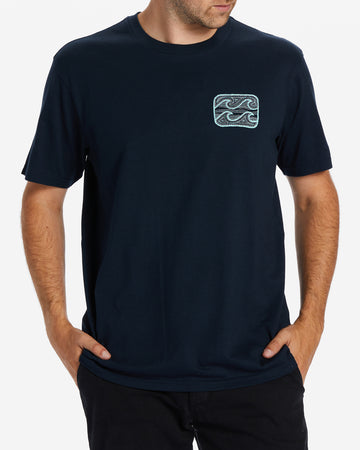 Billabong Crayon Wave T-Shirt