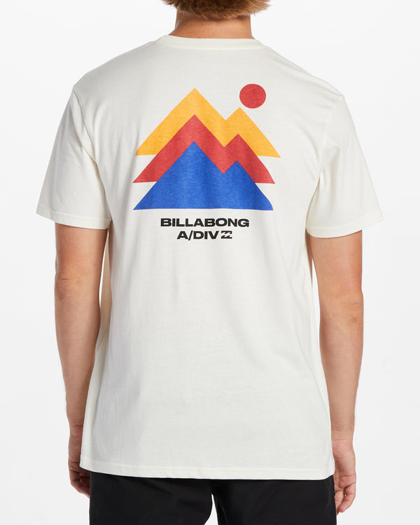 Billabong Stepped T-Shirt