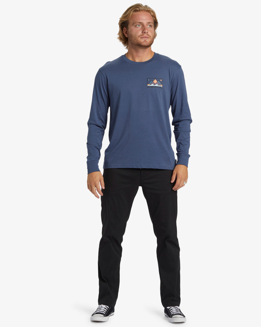 Billabong Range Long Sleeve