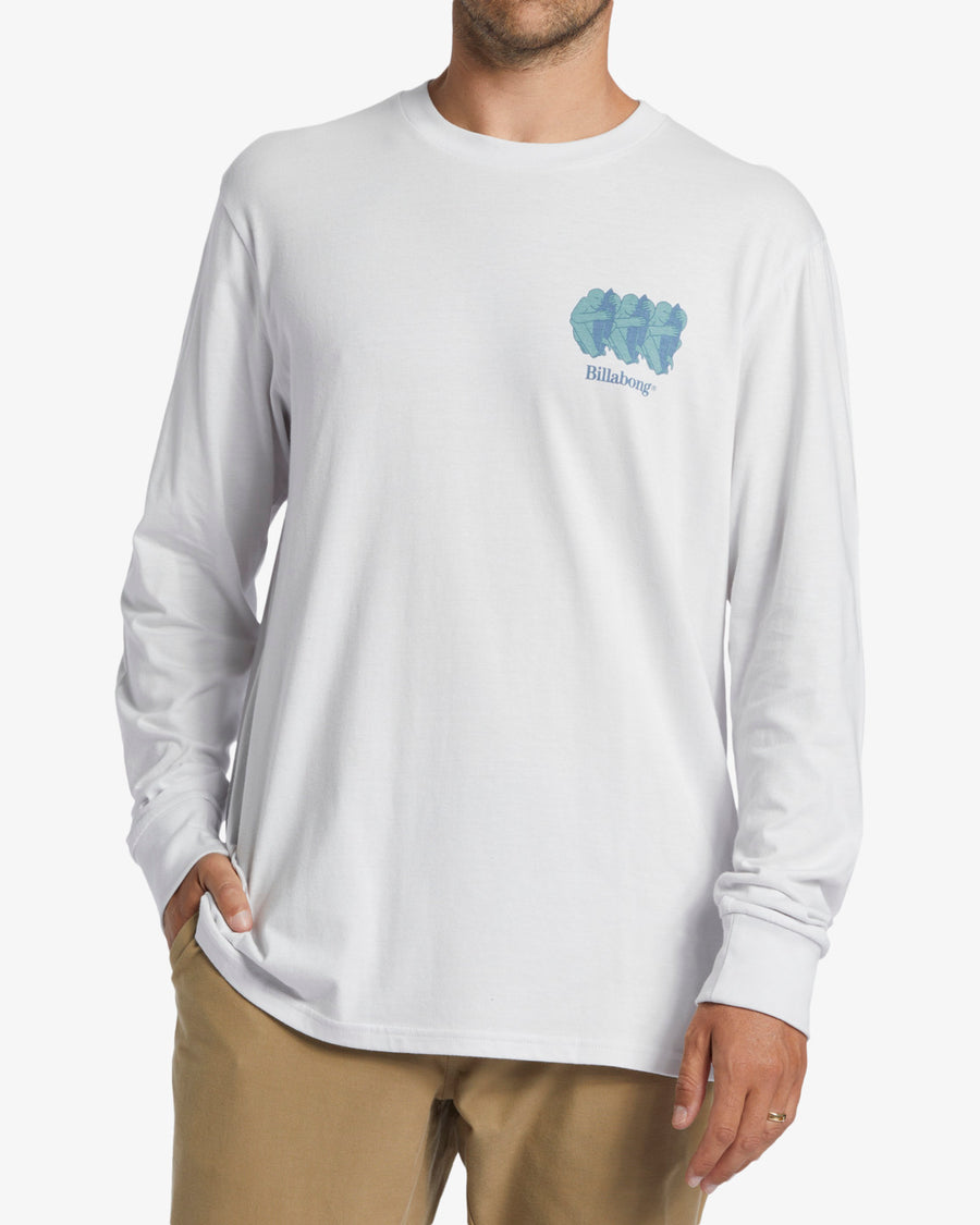 Billabong Spiritual Long Sleeve T-Shirt