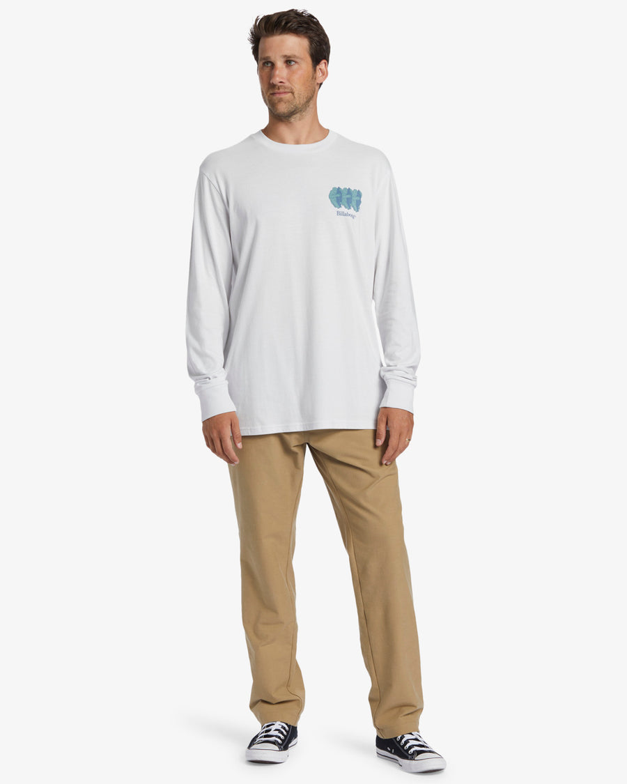 Billabong Spiritual Long Sleeve T-Shirt