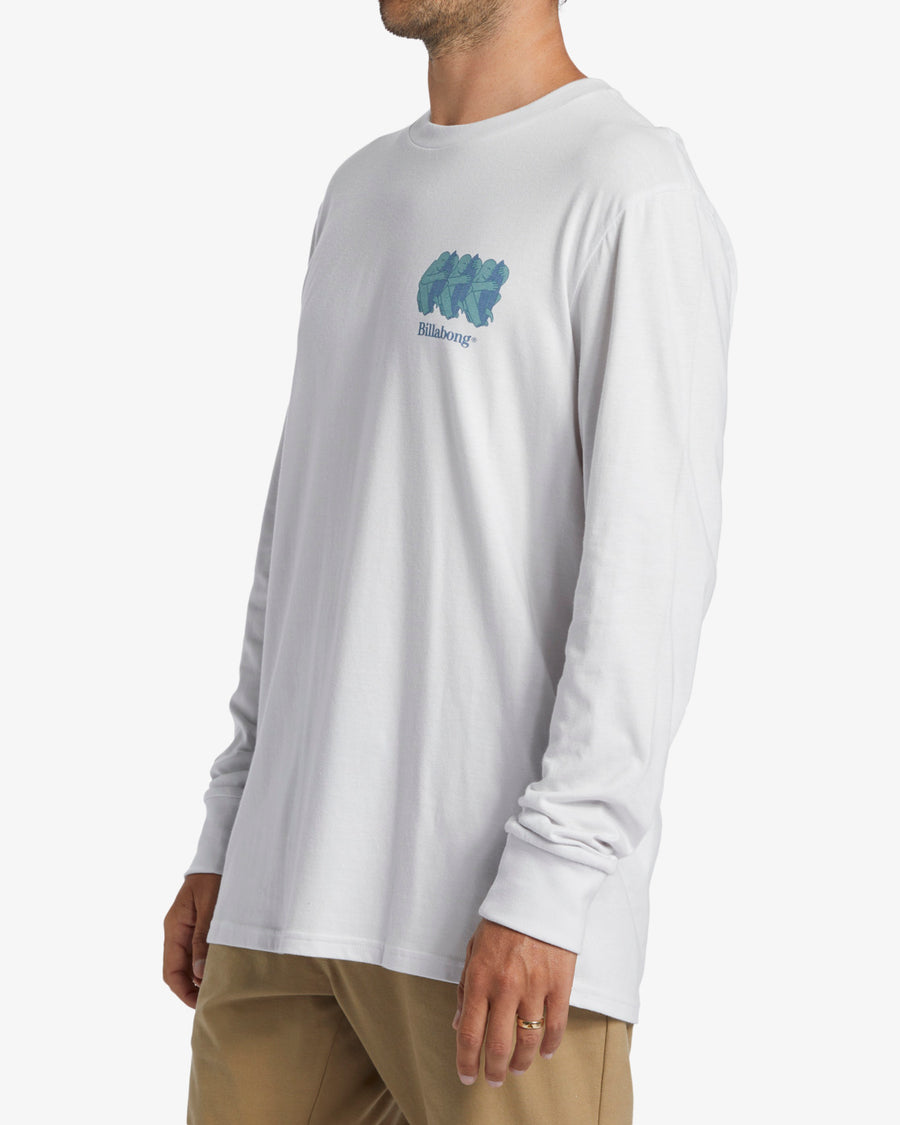 Billabong Spiritual Long Sleeve T-Shirt