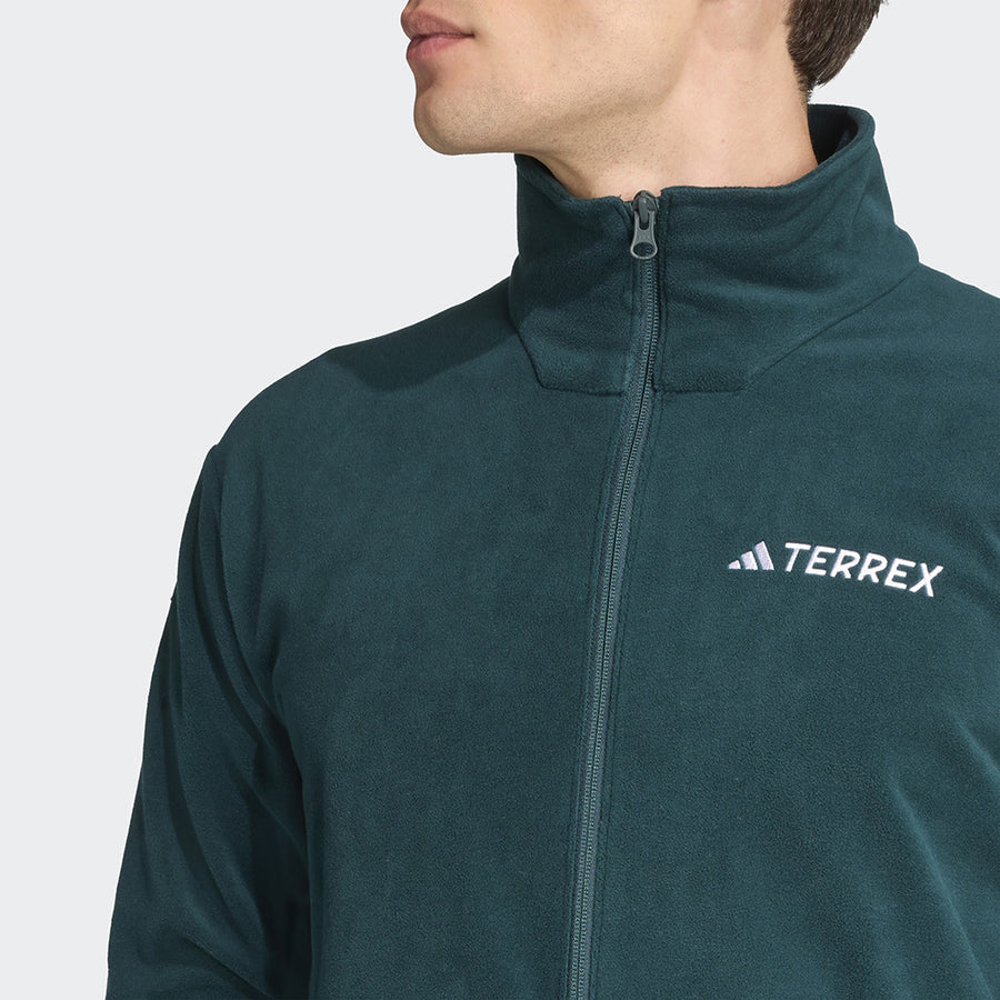Adidas Terrex Mt Essential Fleece Jacket
