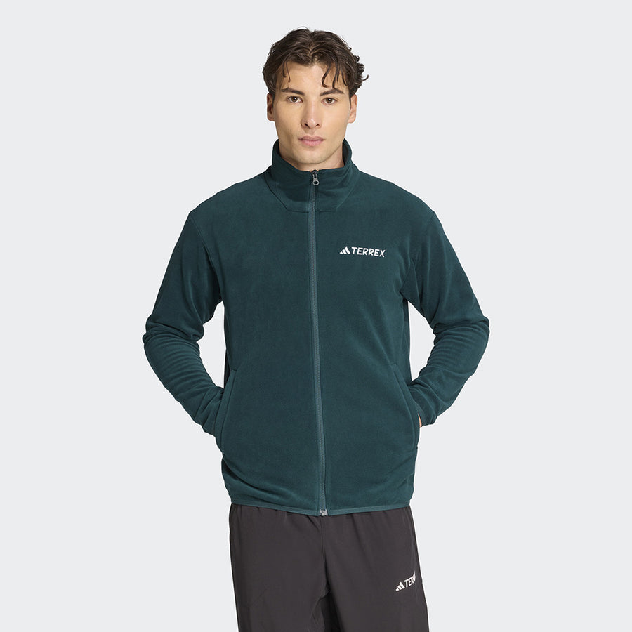Adidas Terrex Mt Essential Fleece Jacket