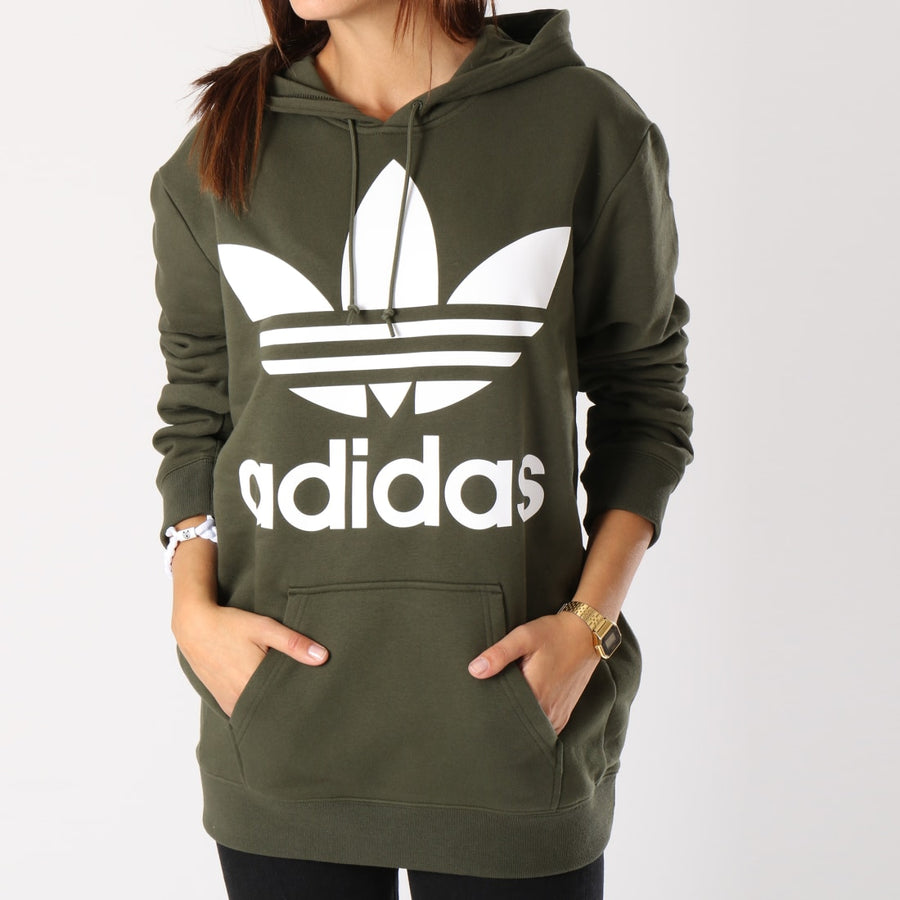 Adidas Oversized Hoodie