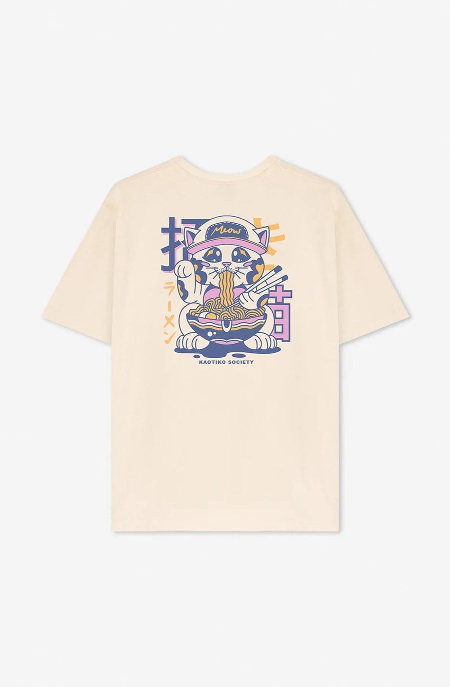 Kaotiko Organic Cotton Kawaii T-Shirt