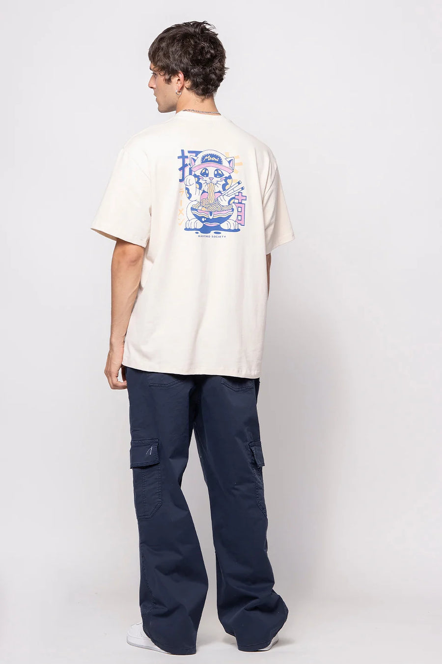 Kaotiko Organic Cotton Kawaii T-Shirt