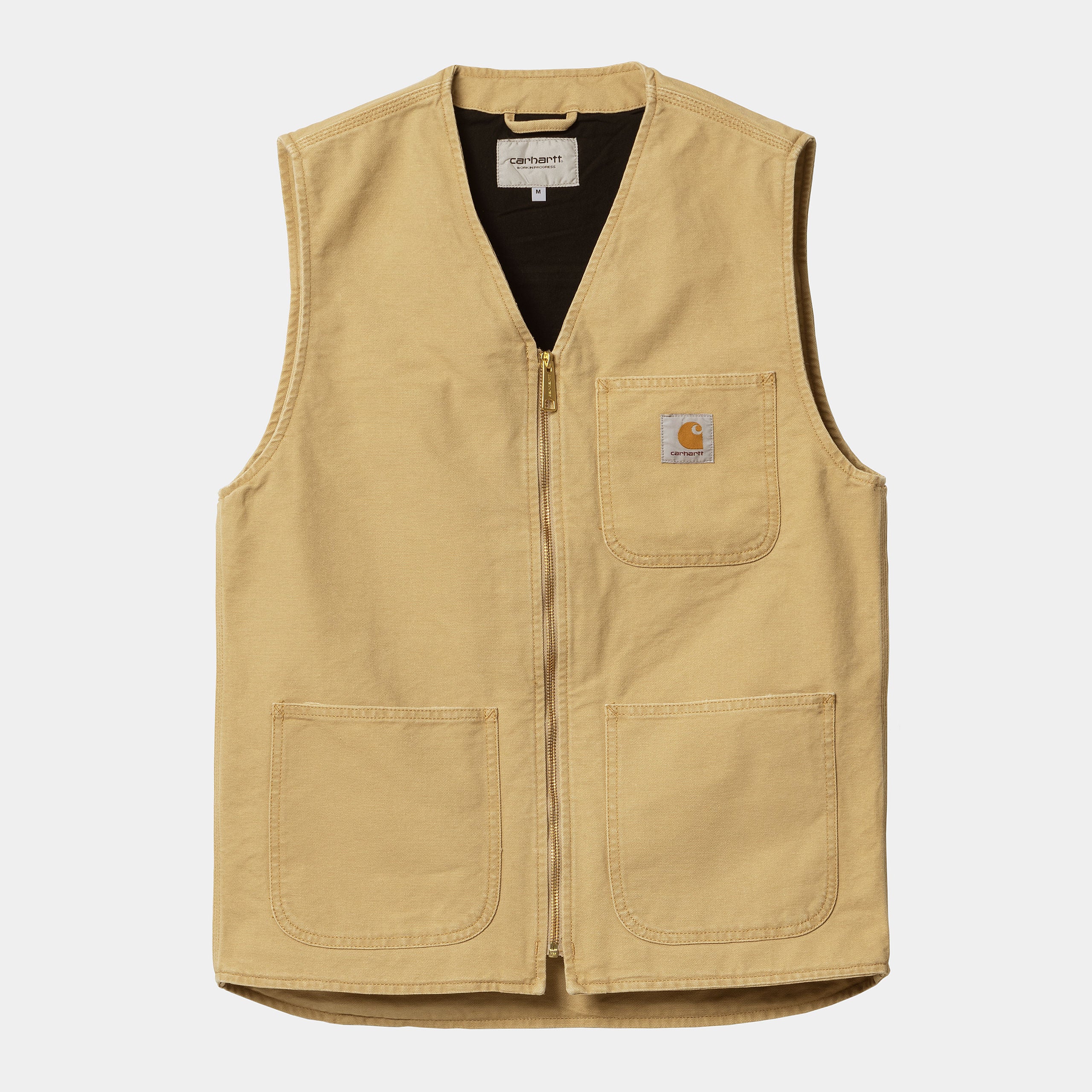 Carhartt WIP カーハートARBOR VEST Carhartt WIP Arbor Vest – Minos Clothing