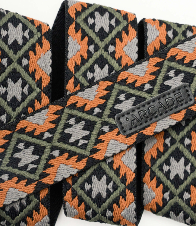 Arcade Twilight Slim Stretch Belt