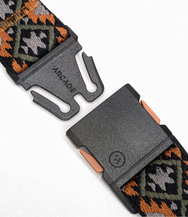 Arcade Twilight Slim Stretch Belt
