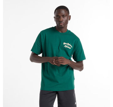 New Balance  Athletics Relaxed League T-shirt