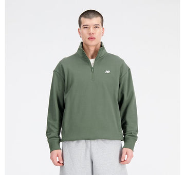 New Balance Remastered French Terry 1/4 Zip