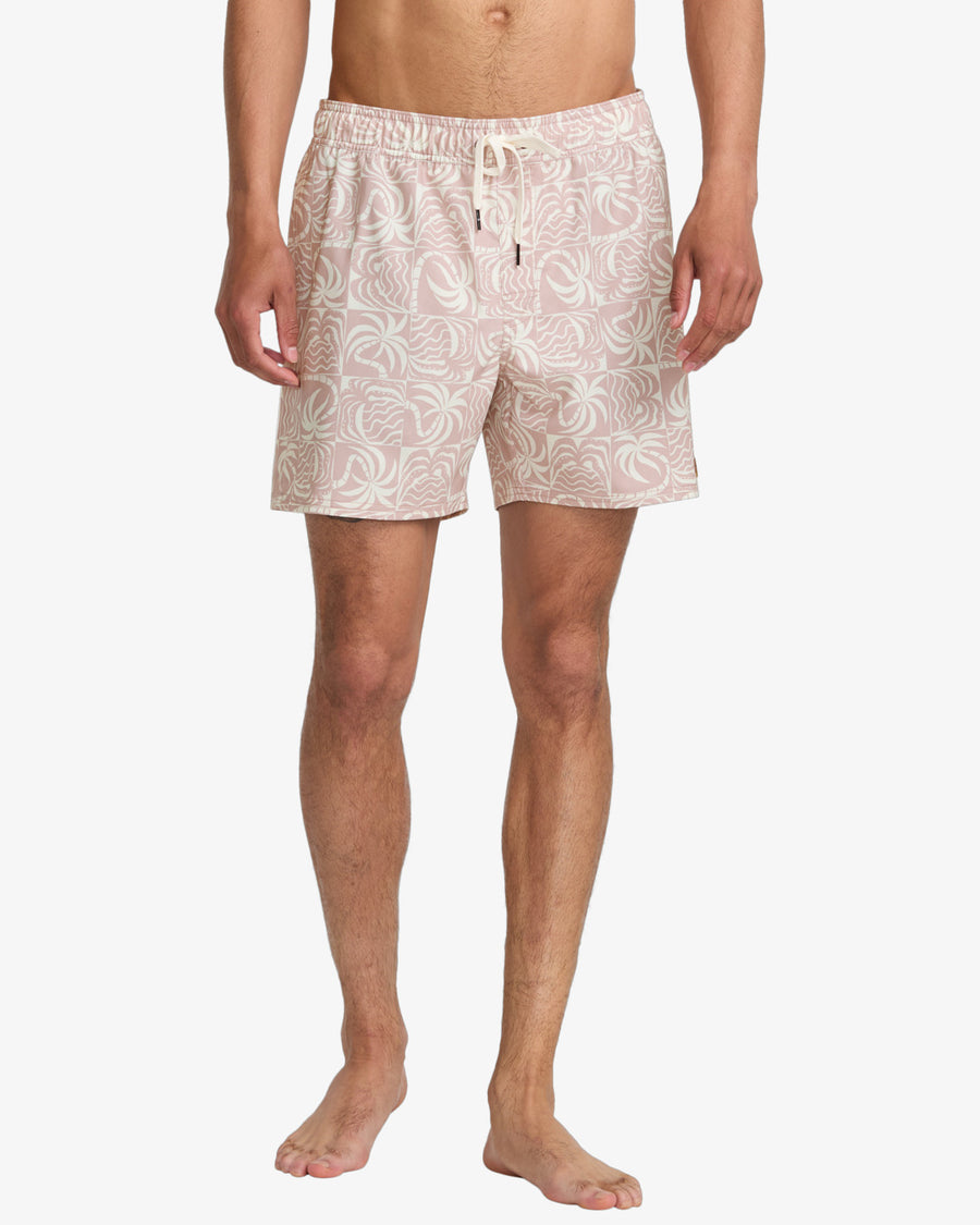 Rvca Exotica Elastic Boardshort