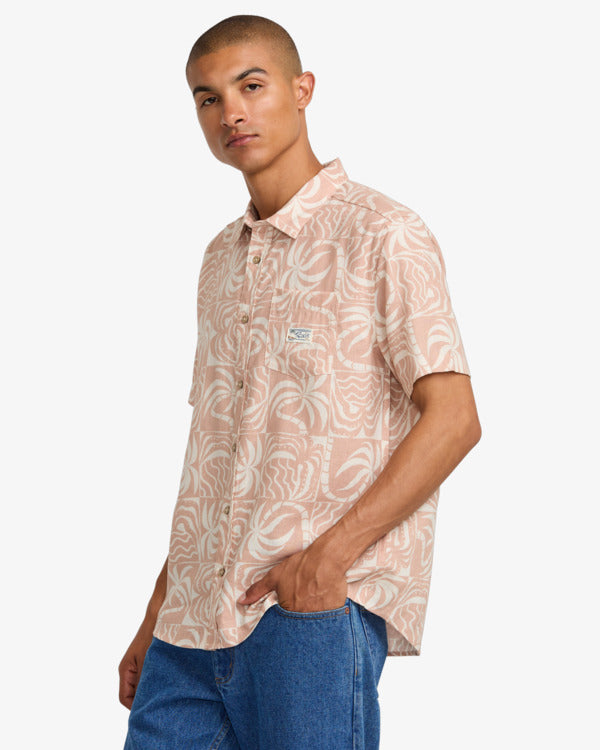 Rvca Exotica Shirt