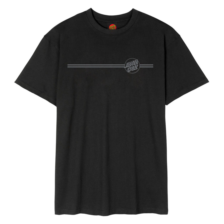 Santa Cruz Opus Dot Stripe T-Shirt
