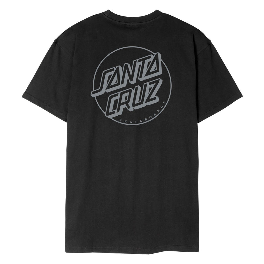 Santa Cruz Opus Dot Stripe T-Shirt