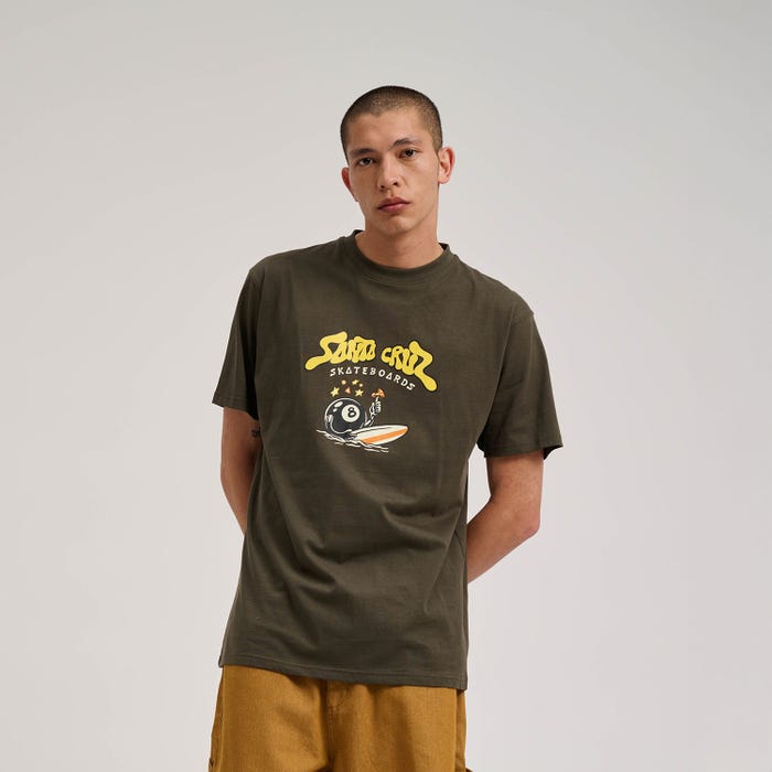 Santa Cruz Winkowski Surf Front T-Shirt
