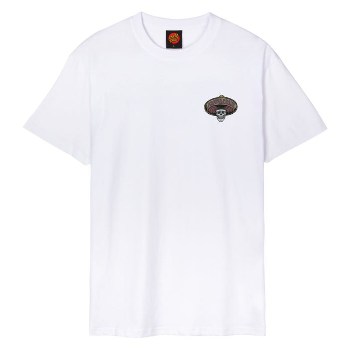 Santa Cruz Guzman Dead Diners T-Shirt