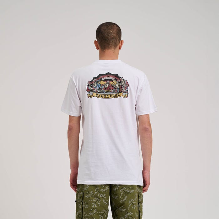 Santa Cruz Guzman Dead Diners T-Shirt